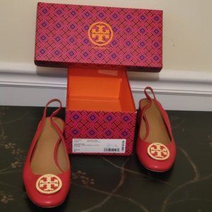 AUTHENTIC TORY BURCH FLATS